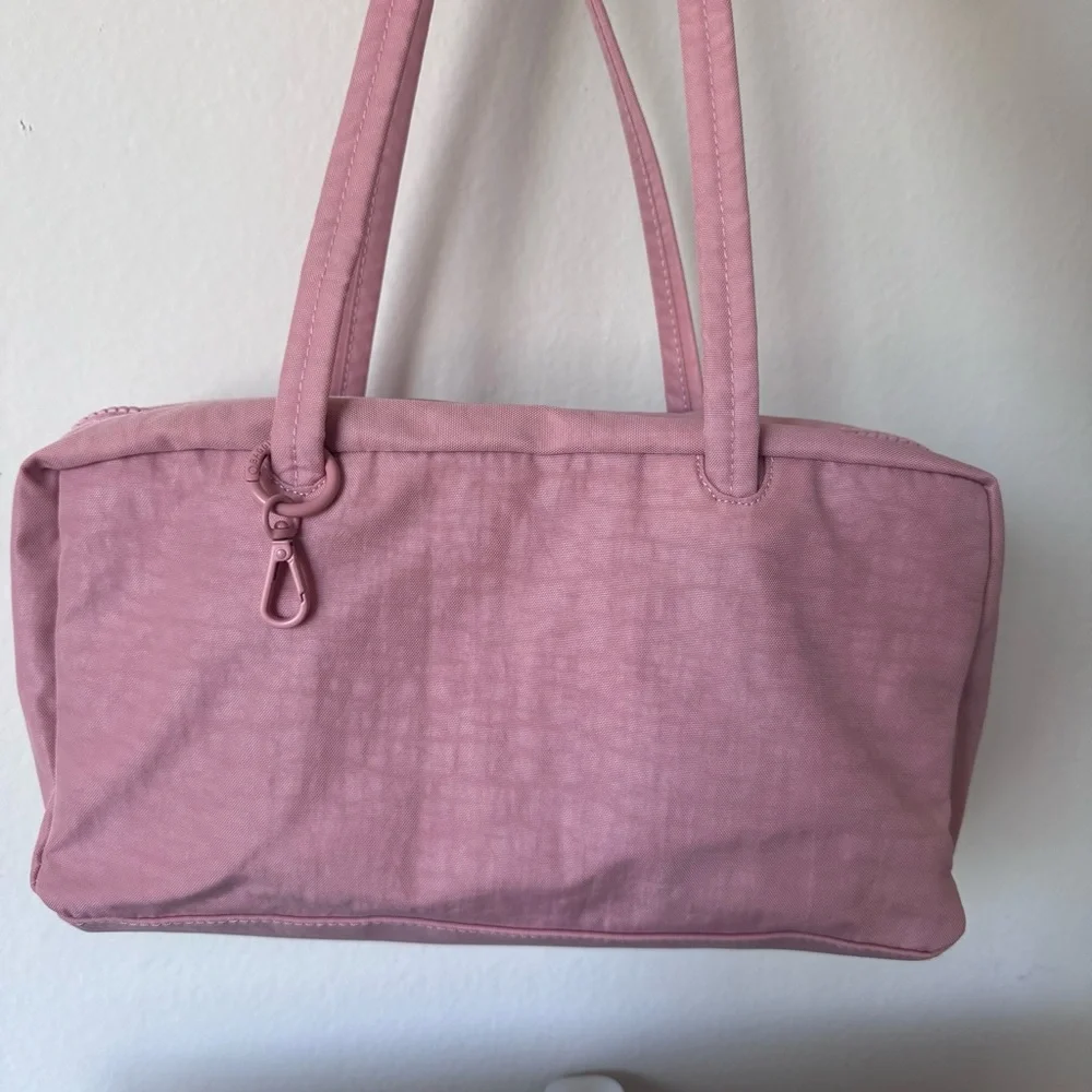 Baggu Bowler in Rose Tan - Picture 3 of 6